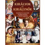 Királyok és királynők könyv Kossuth Kiadó