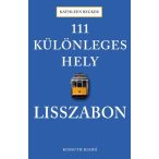 111 különleges hely - Lisszabon útikönyv Kossuth kiadó