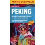 Peking útikönyv Marco Polo 