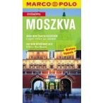 Moszkva útikönyv Marco Polo 