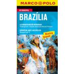 Brazília útikönyv Marco Polo