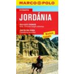 Jordánia útikönyv Marco Polo  