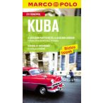 Kuba útikönyv Marco Polo