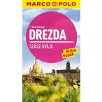 Drezda útikönyv Marco Polo 