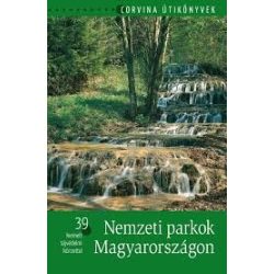   Nemzeti Parkok Magyarországon könyv Corvina Kiadó Kft.  2015