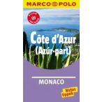 Cote d'Azur útikönyv  Marco Polo
