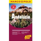 Andalúzia útikönyv Marco Polo 