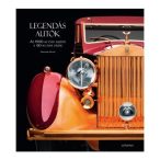 Legendás autók  könyv Corvina kiadó 2016