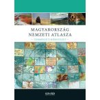   Magyarország Nemzeti Atlasza - Természeti környezet - Javított kiadás - magyar nyelvű 2024.