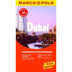   Dubai útikönyv Marco Polo, Dubai, Egyesült Arab Emirátusok útikönyv 