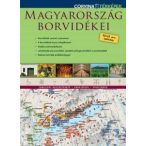 Magyarország borvidékei térkép Corvina 2016