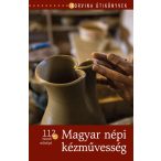 Magyar népi kézművesség könyv Corvina Kiadó Kft.  2017