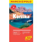 Korzika útikönyv Marco Polo 2017