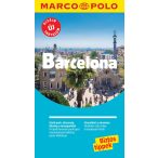 Barcelona útikönyv - Marco Polo 