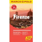 Firenze útikönyv Marco Polo 2017