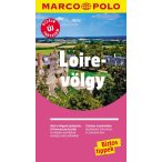 Loire-völgy útikönyv Marco Polo, Loire útikönyv