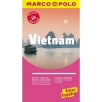 Vietnám útikönyv Marco Polo 2017 Vietnam útikönyv