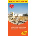 Izrael útikönyv Marco Polo  2019 