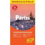 Párizs útikönyv Marco Polo 