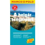   A bolgár tengerpart útikönyv, Bulgária útikönyv Marco Polo 