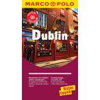Dublin útikönyv Marco Polo 
