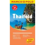 Thaiföld útikönyv Marco Polo 
