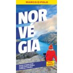 Norvégia útikönyv Marco Polo