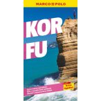 Korfu útikönyv Marco Polo 2022