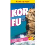 Korfu útikönyv Marco Polo 2022