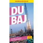   Dubaj útikönyv, Dubai útikönyv Marco Polo, Dubai, Egyesült Arab Emirátusok útikönyv 