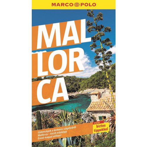 Mallorca útikönyv Marco Polo 