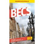 Bécs útikönyv Marco Polo, Bécs útikalauz 2024.
