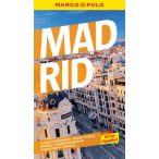 Madrid útikönyv Marco Polo  Corvina kiadó 2025.