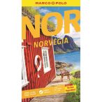 Norvégia útikönyv Marco Polo 2026.