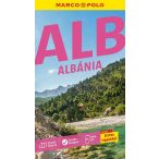 Albánia útikönyv Marco Polo - Albánia 2026.