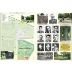   1956 Eseményei 56 térképen és képeken HM hajtogatott történelmi térkép 107x81  1 : 1500 000