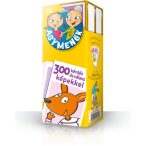 Agymenők kártyacsomag 5-6 éveseknek  