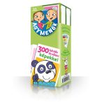 Agymenők kártyacsomag 4-5 éveseknek  