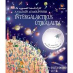   A világűr legszuperebb intergalaktikus útikalauza könyv HVG kiadó  2016