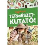 Legyél te is természetkutató! HVG könyv