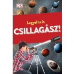 Legyél te is csillagász! HVG könyv