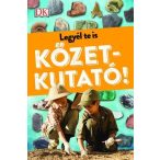 Legyél te is kőzetkutató! HVG könyv
