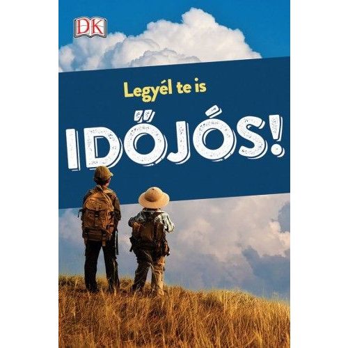 Legyél te is időjós! HVG könyv