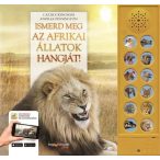   Ismerd meg az afrikai állatok hangját!
 HVG könyvek Afrika a szobádba költözik