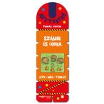   
Agytekerő - Óvodás vagyok - Számok és logika
Játék - Móka - Tanulás