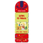 Agytekerő - Óvodás vagyok - Színek és formák