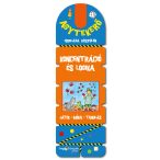   Agytekerő - Iskolába készülök – Koncentráció és logika