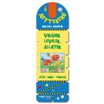   Agytekerő - Iskolába készülök – Virágok, levelek és állatok