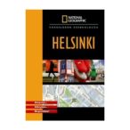   Helsinki útikönyv National Geographic Városjárók zsebkalauza: Helsinki