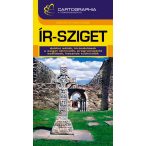 Írország útikönyv Ír-sziget Cartographia kiadó